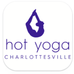 The Hot Yoga Charlottesville app